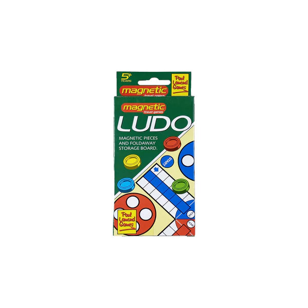 Magnetic Ludo Travel Game