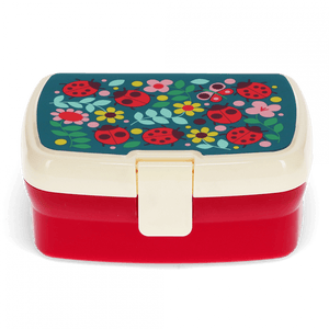 Lunch box with tray - Ladybird