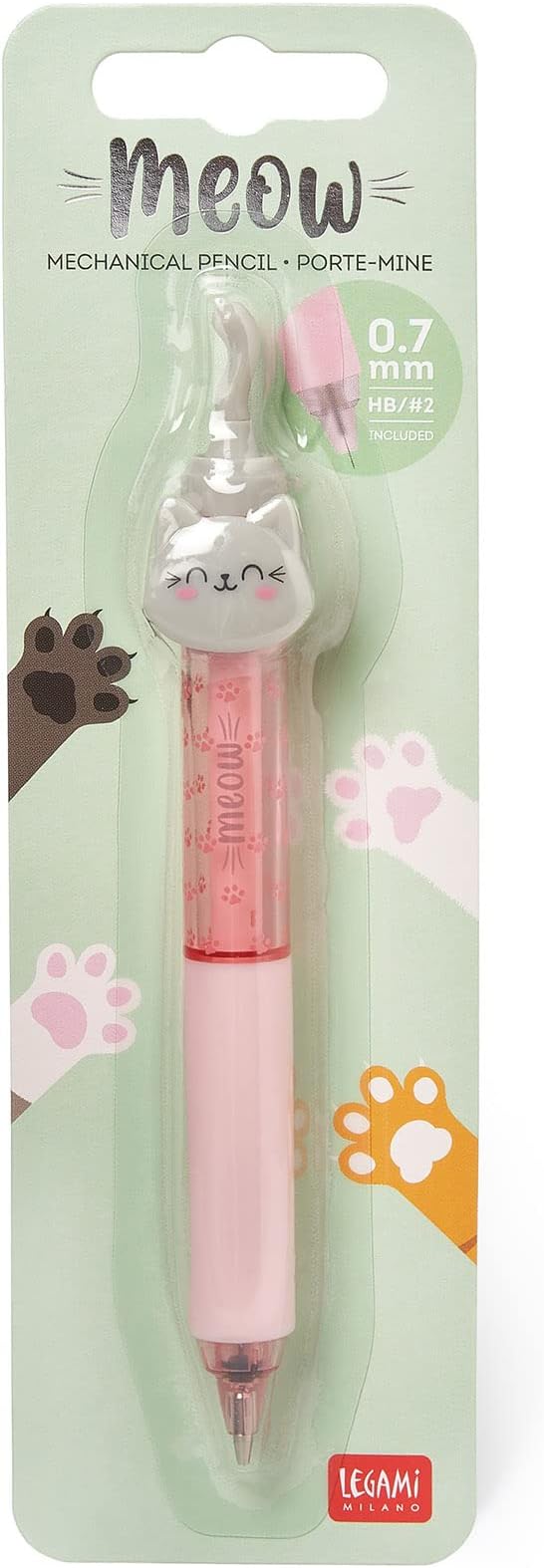 Legami Meow Mechanical Pencil