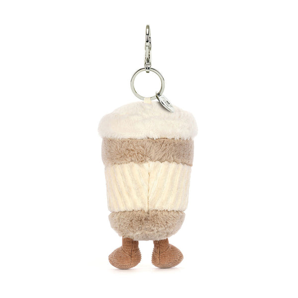 Amuseables Coffee-To-Go Bag Charm