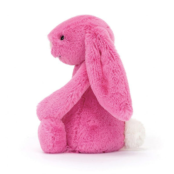 Bashful Hot Pink Bunny Little