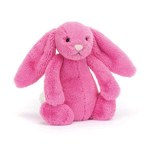 Bashful Hot Pink Bunny Little