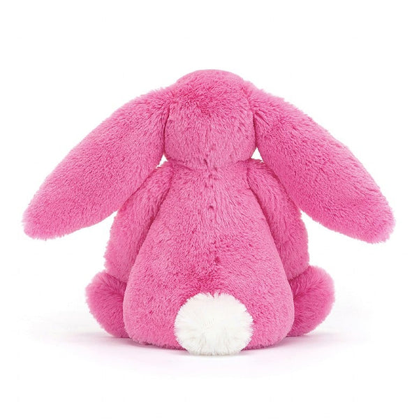 Bashful Hot Pink Bunny Little