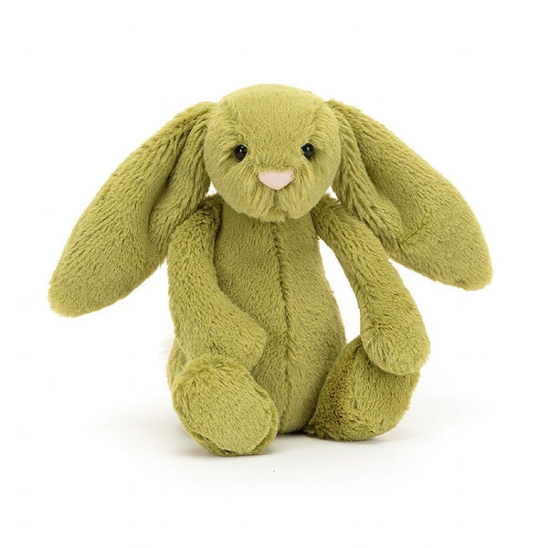 Bashful Moss Bunny Little