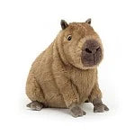 Clyde Capybara