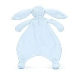 Bashful Blue Bunny Comforter