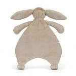 Bashful Beige Bunny Comforter