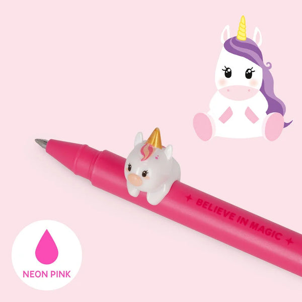 Gel Pen - Lovely Friends Unicorn