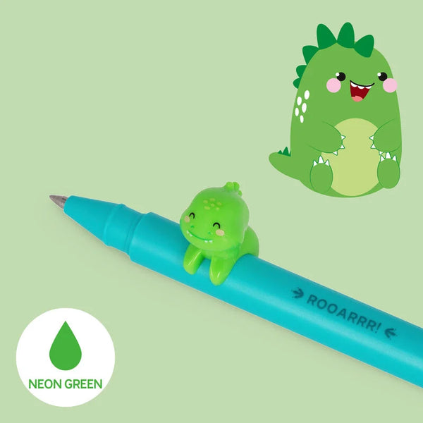 Gel Pen - Lovely Friends Dino
