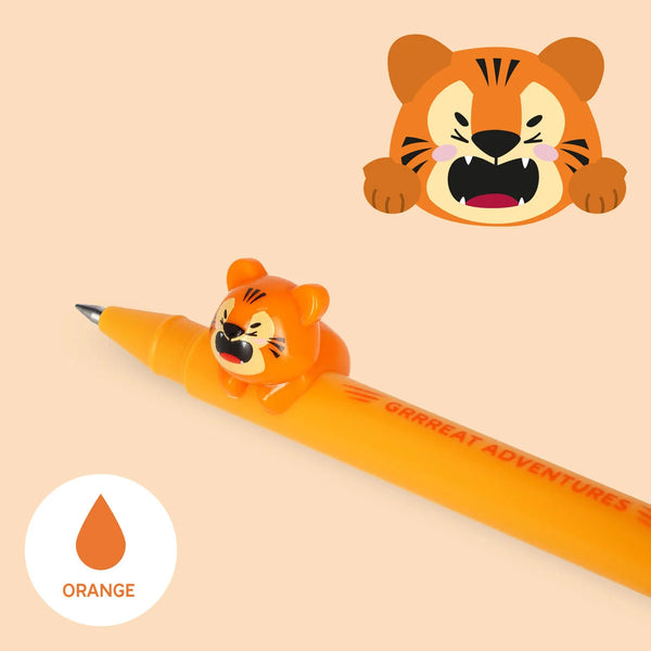 Gel Pen - Lovely Friends Tiger