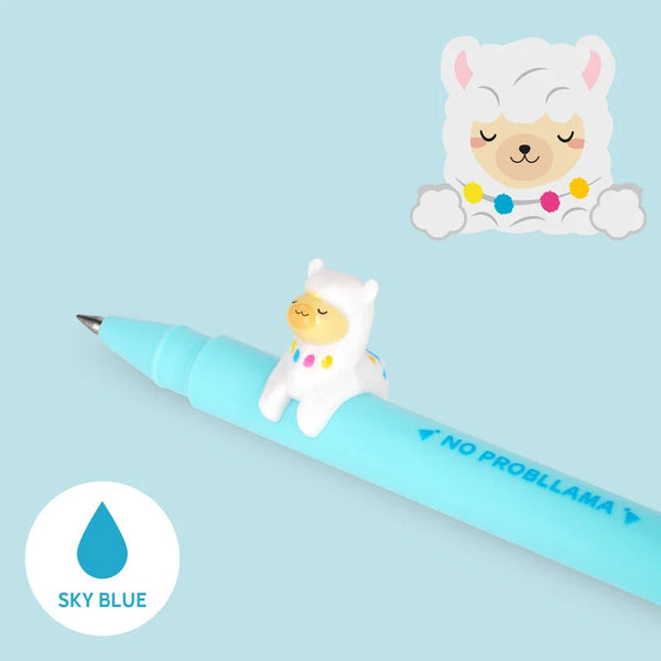 Gel Pen - Lovely Friends Llama