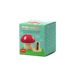 Legami Magic Mushroom - Pencil Sharpener