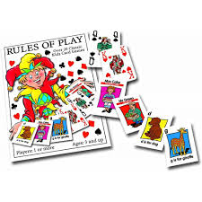 Classic Card Games For Kids