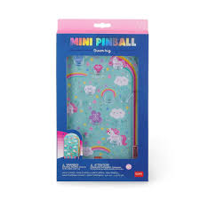 Portable Pinball Game Unicorn