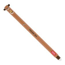 Erasable Gel Pen - Teddy Bear Red ink