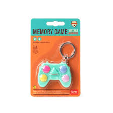 Memory - Memory Game keyring