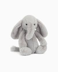 Original Bashful Luxe Elephant Thuddeus