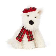 Winter Warmer Munro Scottie Dog