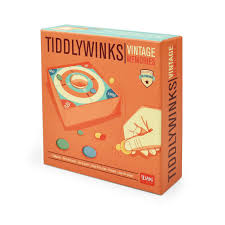 Legami Tiddlywinks.