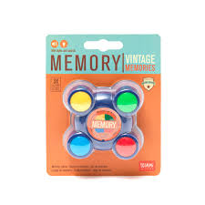 Light and sound memory game