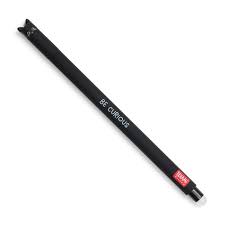 Legami Erasable Pen - Cat - Black