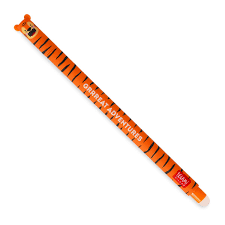 Erasable Gel Pen - Tiger