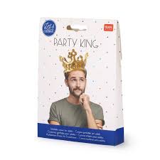 Inflatable Crown King