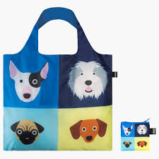 LOQI STEPHEN CHEETHAM Dogs Bag