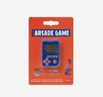 Pocket Arcade Game - Mini Portable Console