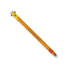 Erasable Gel Pen - Giraffe Black ink