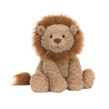 Fuddlewuddle Lion Medium