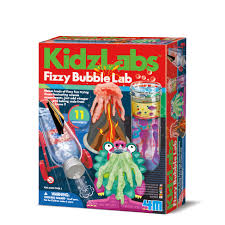 KidzLabs Fizzy Bubble Lab