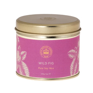 160g Kew Wild Fig Candle