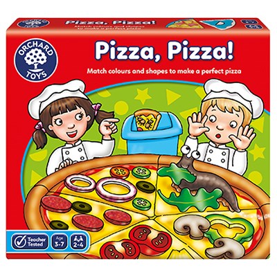 Orchard Toys Pizza, Pizza Game