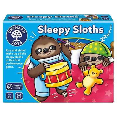 Orchard Toys Sleepy Sloths Game