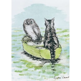 The Owl and the Pussycat