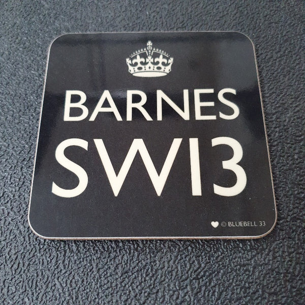 Barnes SW13 Coaster
