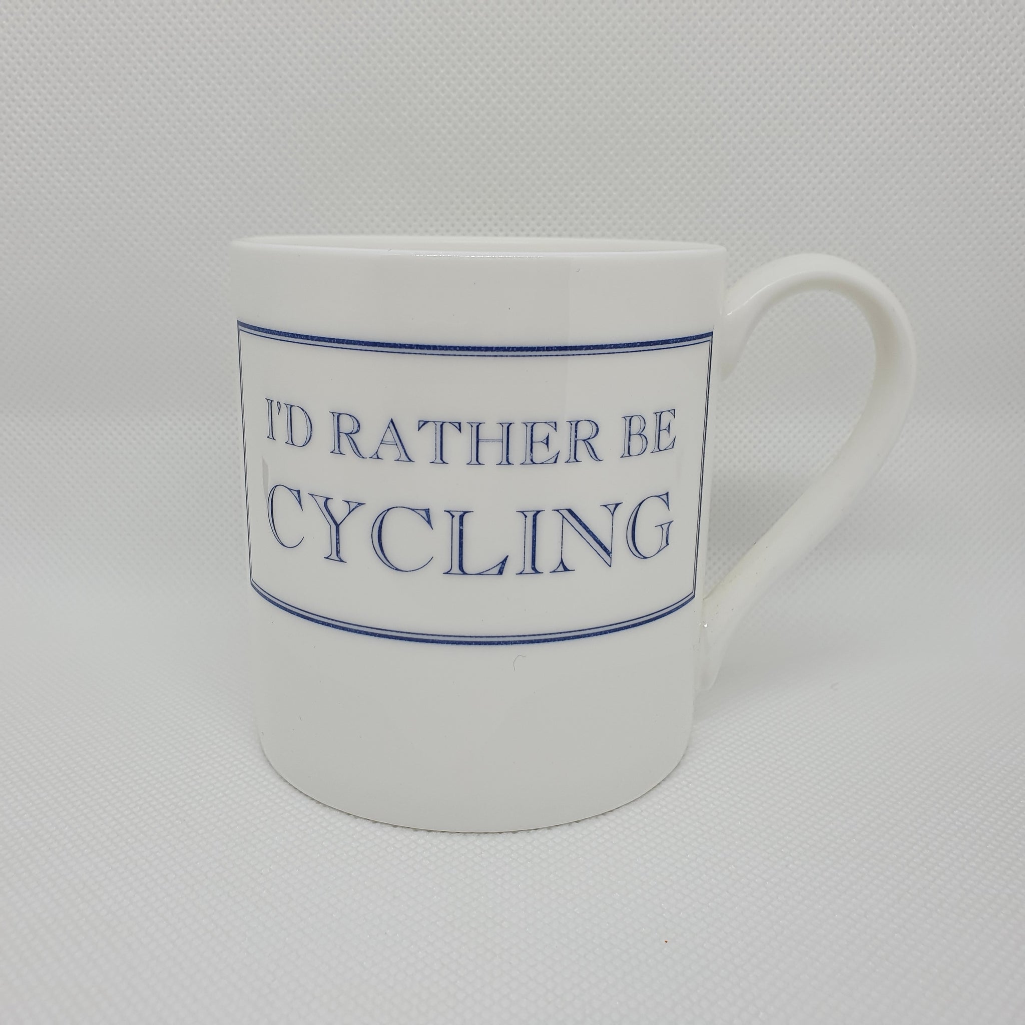 I'd Rather be Cycling Mug