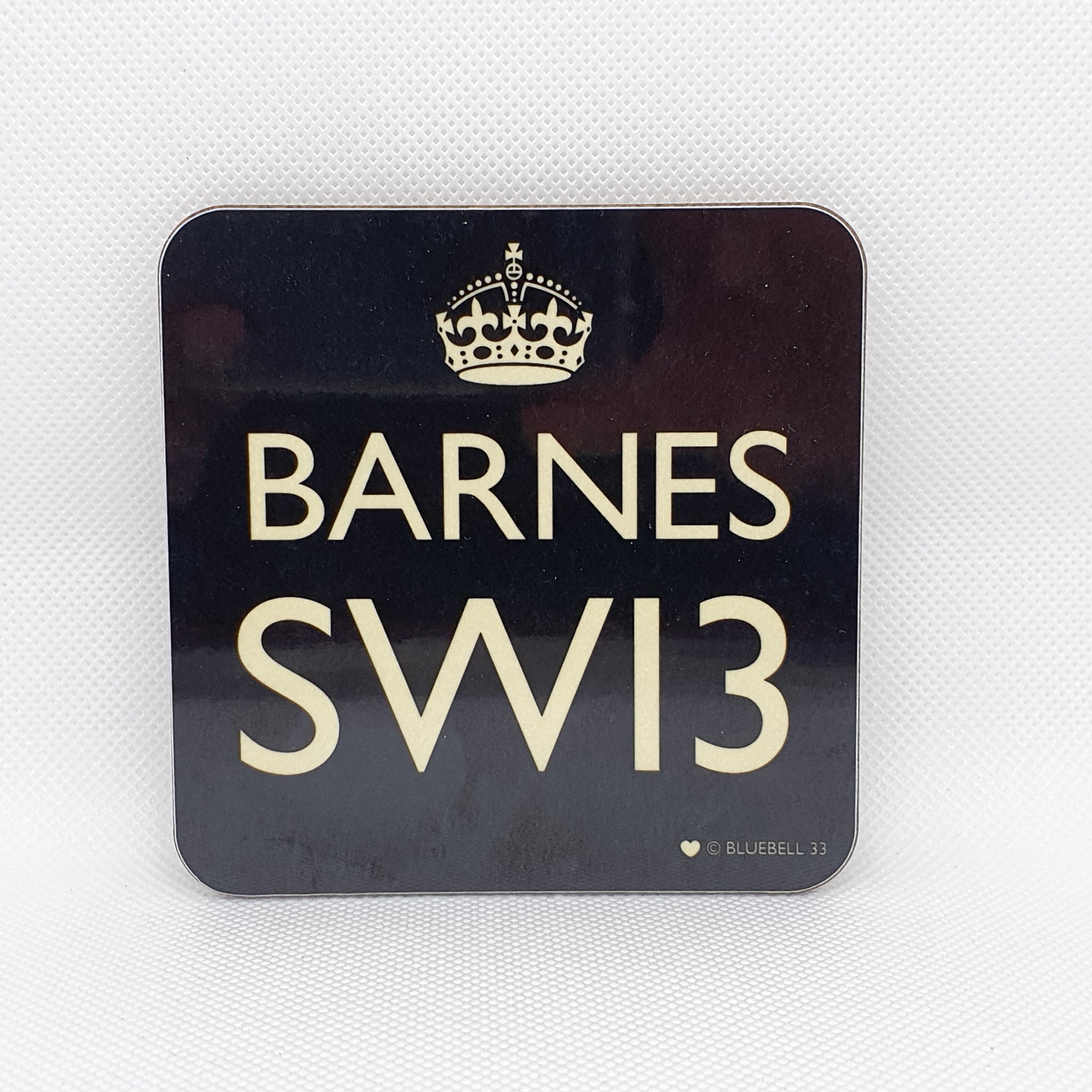 Barnes SW13 Coaster