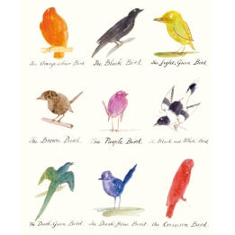 Lear Birds