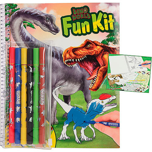 Dino World Fun-Kit