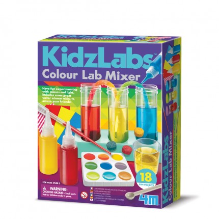 4M KidzLabs - Colour Lab Mixer