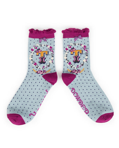 A=Z Ankle Socks - T