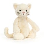 Bashful Cream Kitten