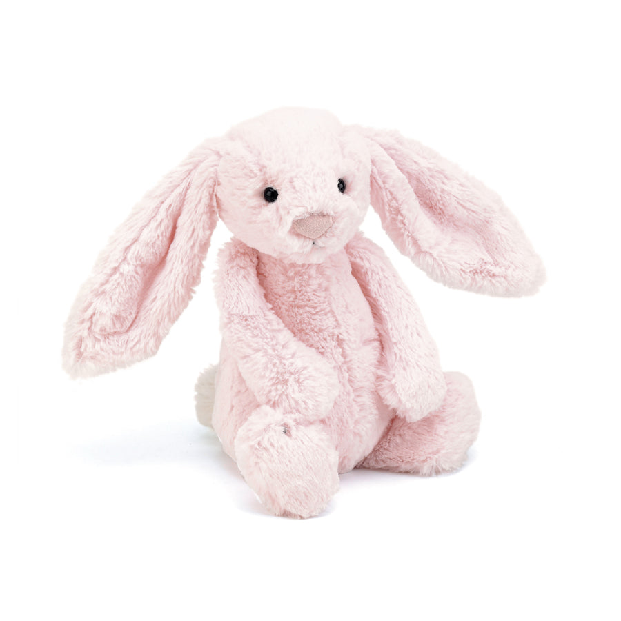 Bashful Pink Bunny