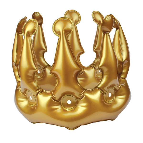 Party Prince - Inflatable Crown