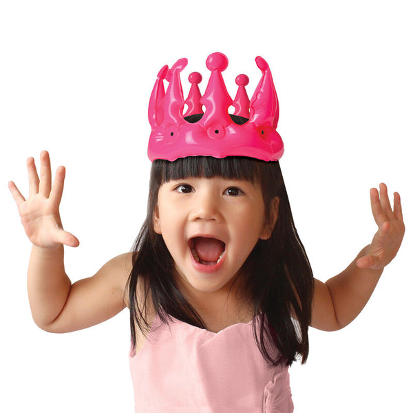 Party Princess - Inflatable Crown