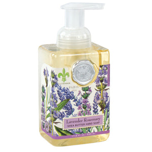 Lavender Rosemary Foaming Hand Soap