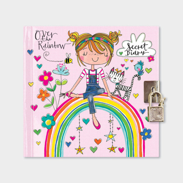 Over the Moon Secret Diary