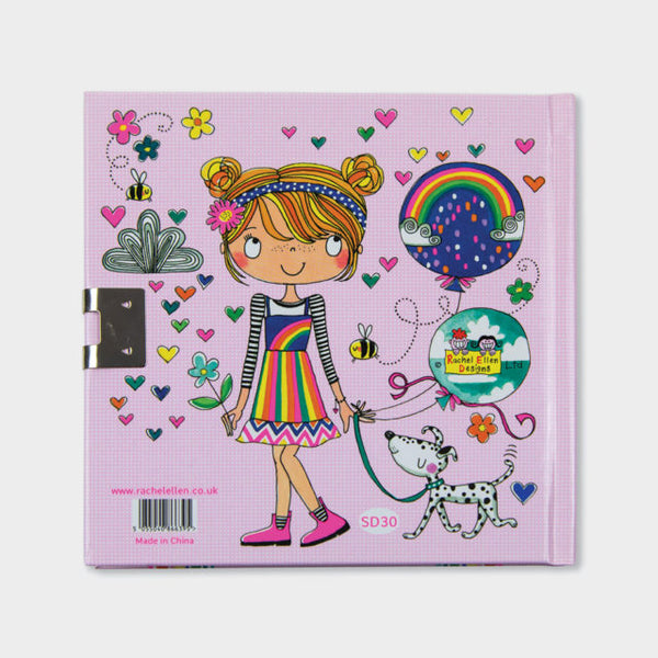 Over the Moon Secret Diary
